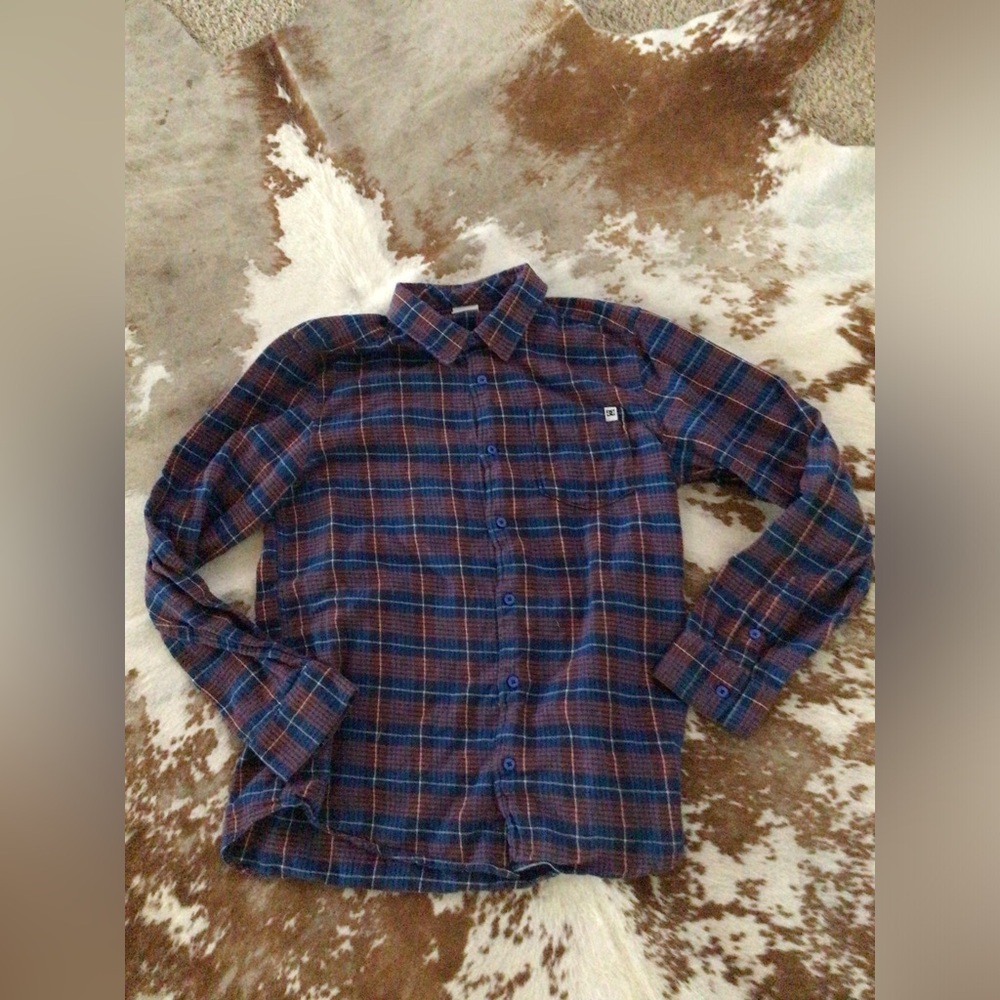 DC Long sleeve